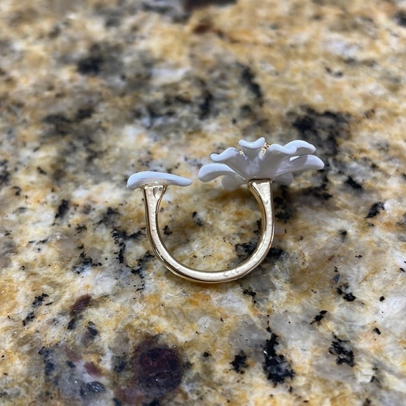 Into The Bloom Daisy Flower Ring - Picture 7 of 12